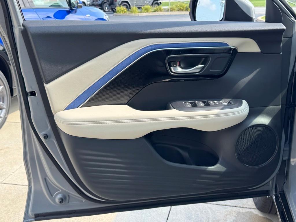 new 2025 Acura ADX car, priced at $41,950