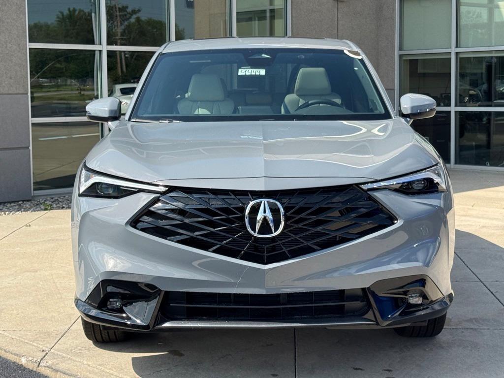 new 2025 Acura ADX car, priced at $41,950