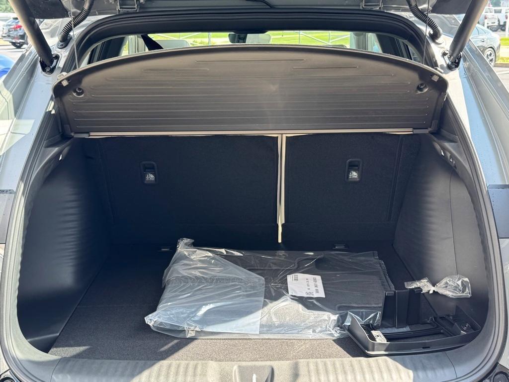 new 2025 Acura ADX car, priced at $41,950