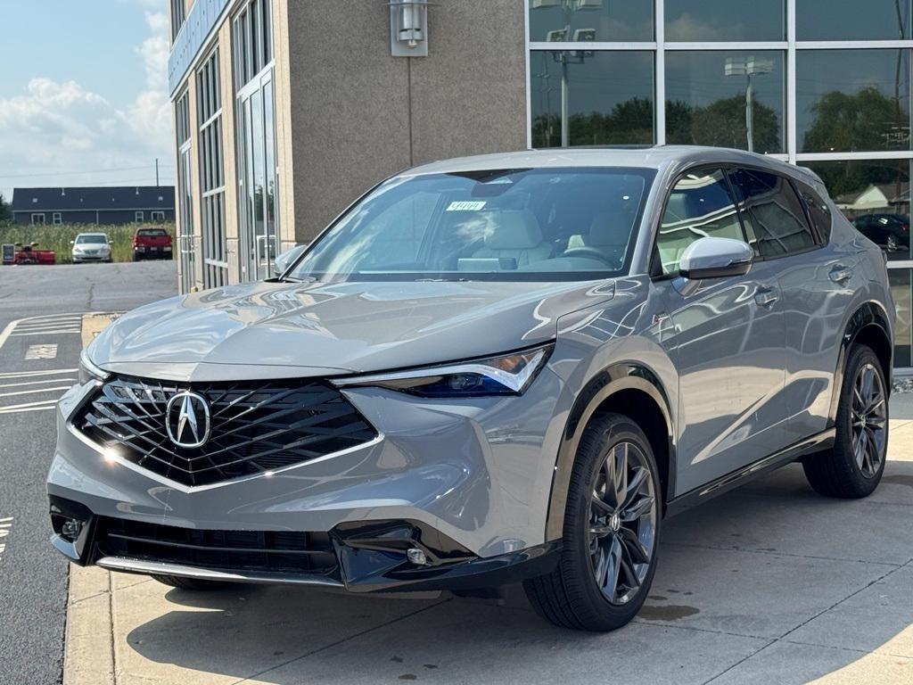 new 2025 Acura ADX car, priced at $41,950