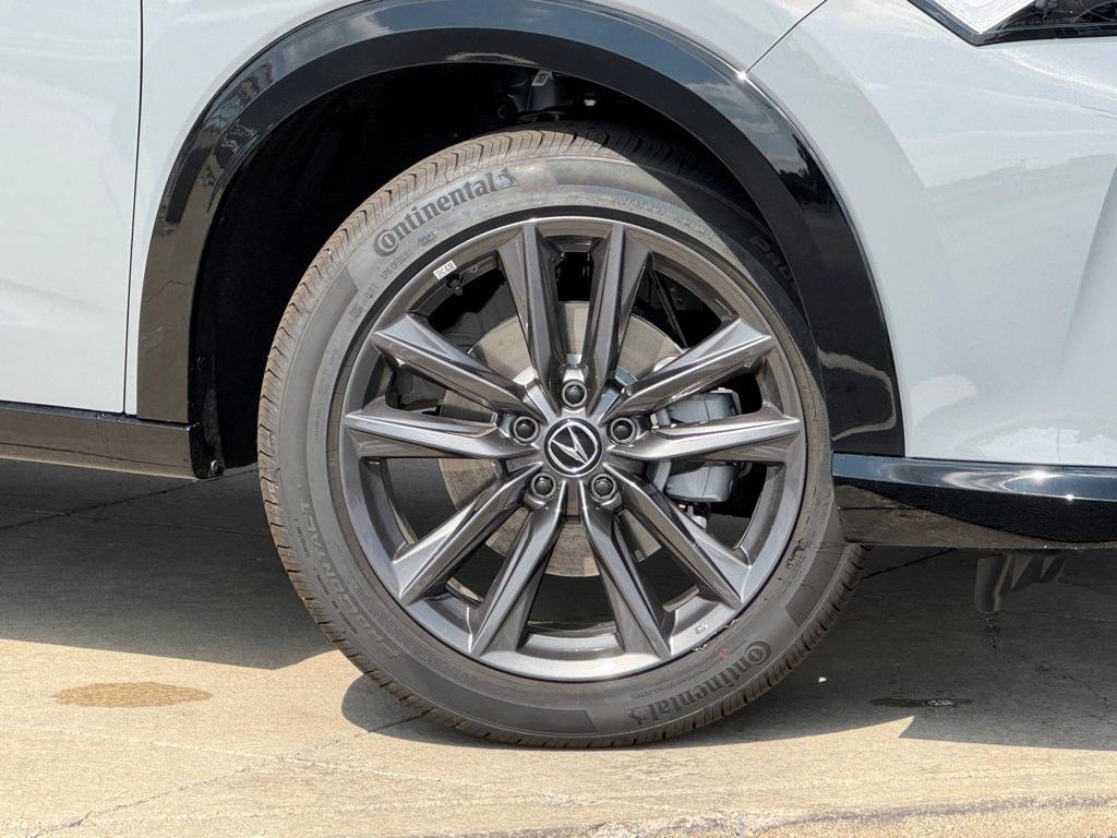new 2025 Acura ADX car, priced at $41,950