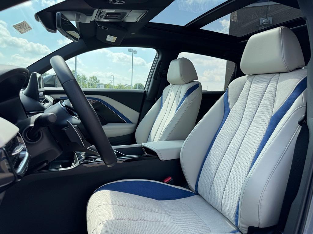 new 2025 Acura ADX car, priced at $41,950