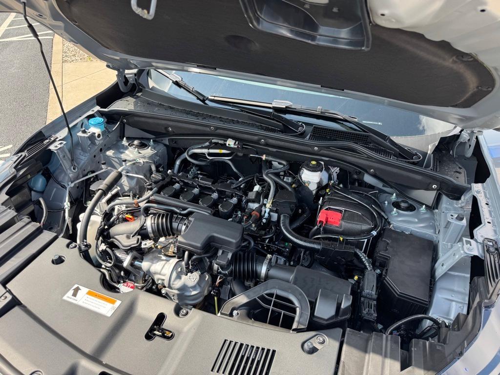 new 2025 Acura ADX car, priced at $41,950