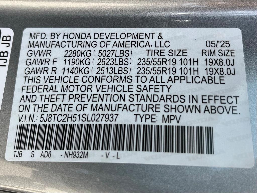 new 2025 Acura RDX car, priced at $48,650