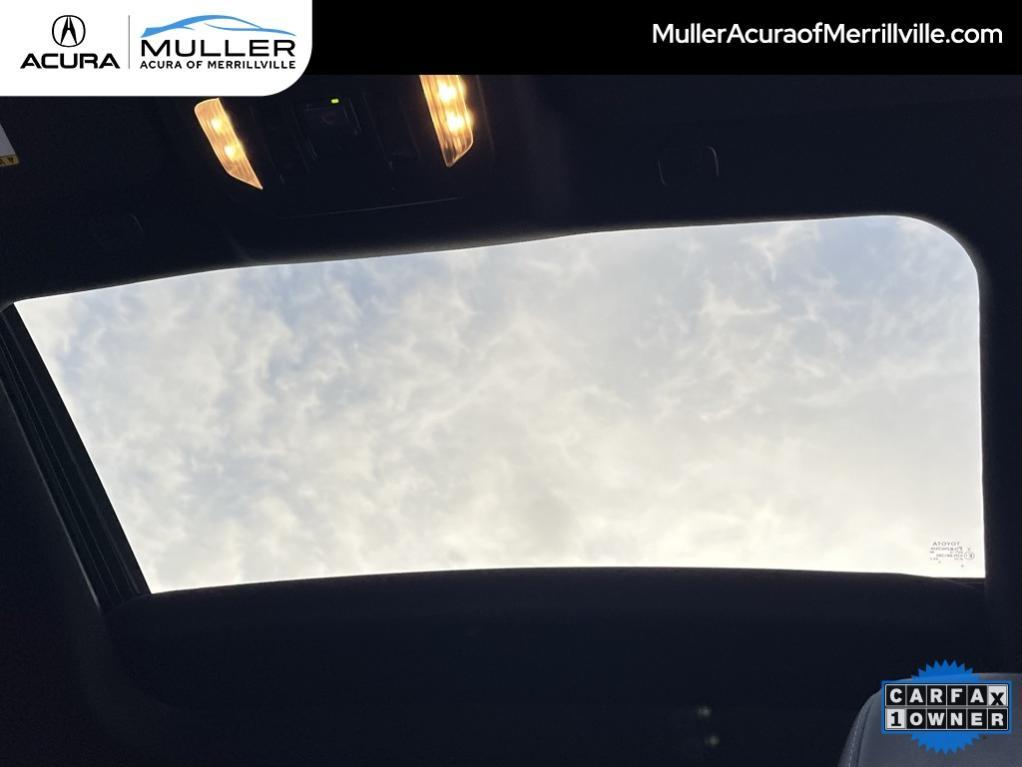 used 2023 Toyota Highlander car, priced at $39,930