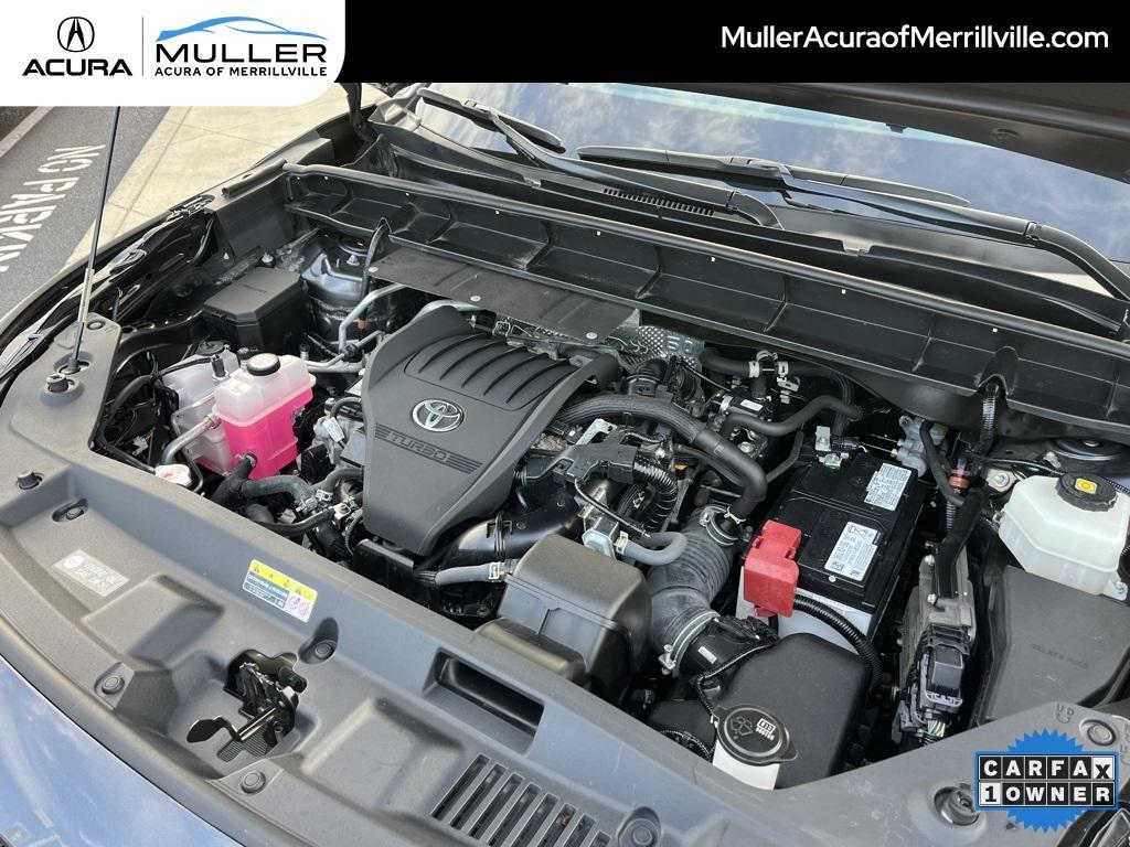 used 2023 Toyota Highlander car, priced at $39,930