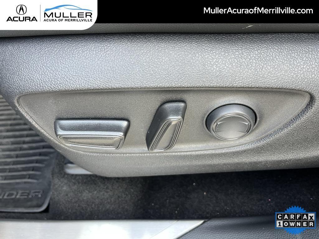 used 2023 Toyota Highlander car, priced at $39,930