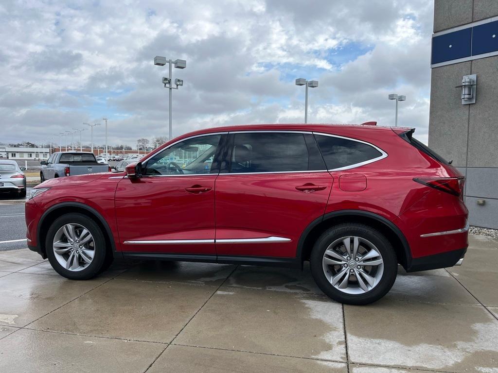 used 2022 Acura MDX car, priced at $35,822