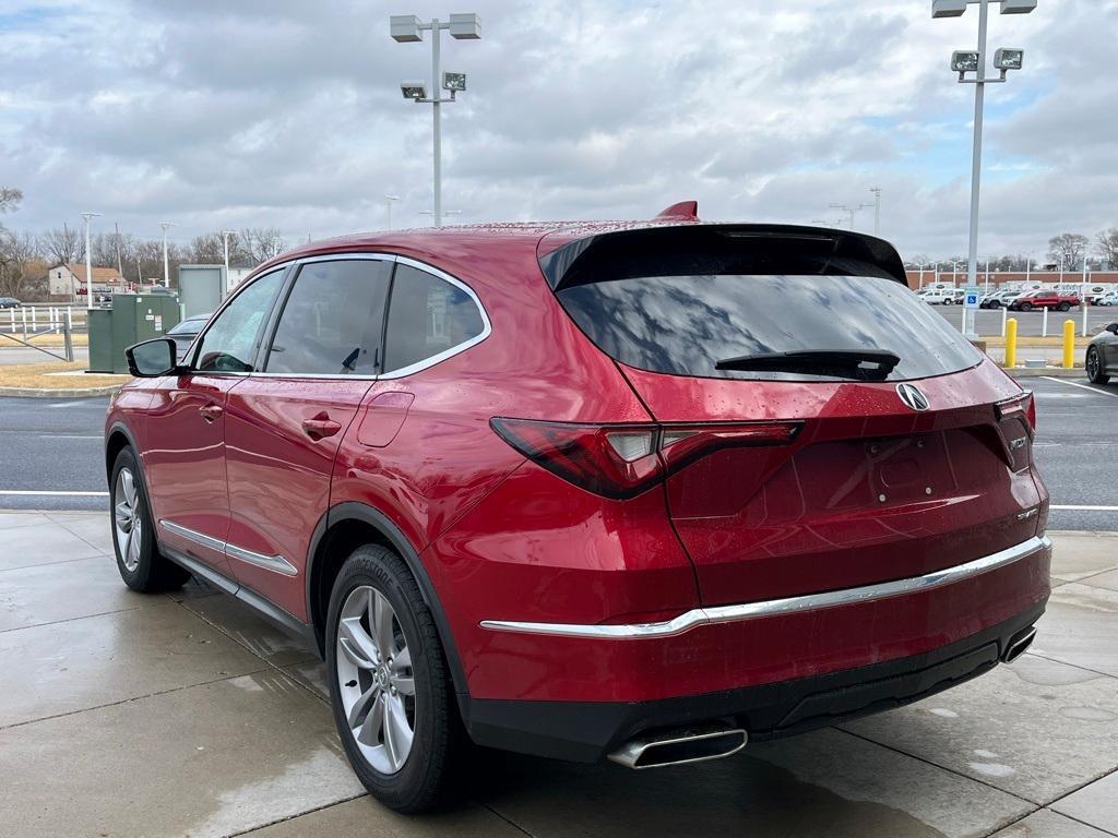 used 2022 Acura MDX car, priced at $35,822