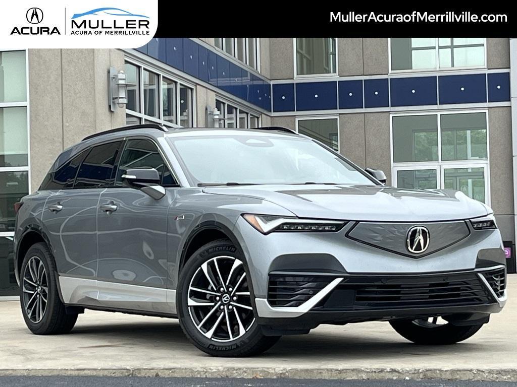 new 2024 Acura ZDX car, priced at $69,850