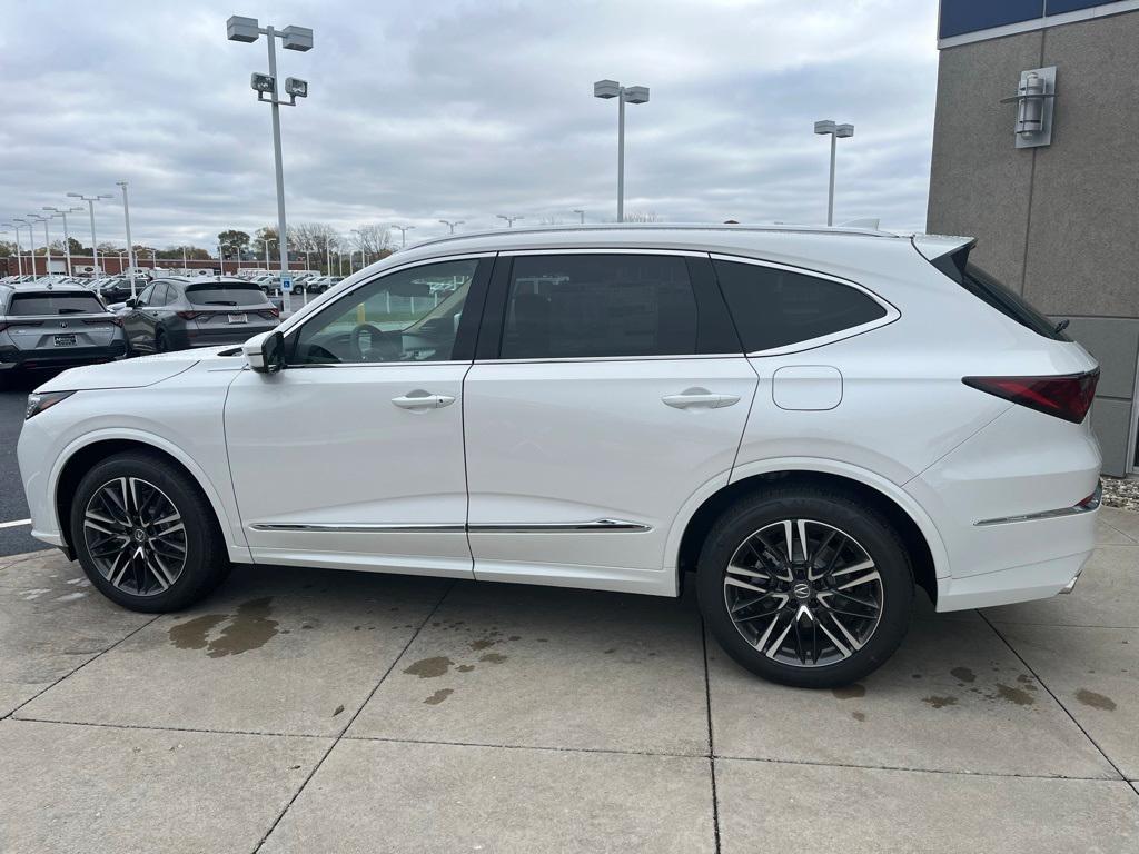 new 2025 Acura MDX car, priced at $68,250