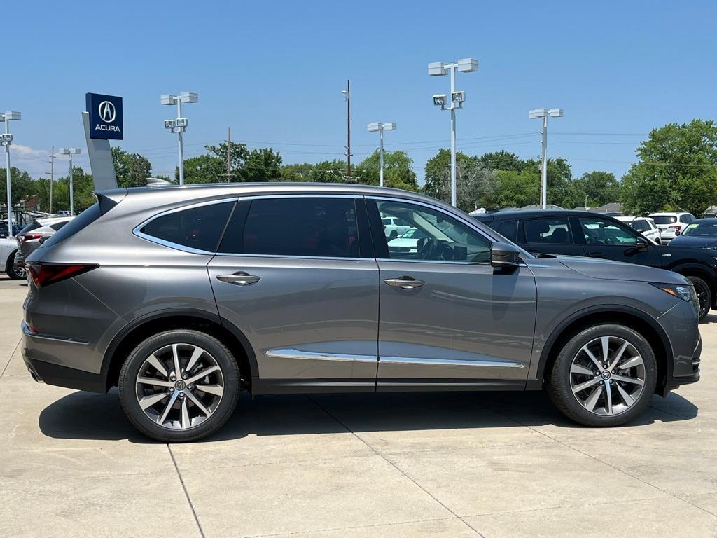 new 2026 Acura MDX car, priced at $59,150