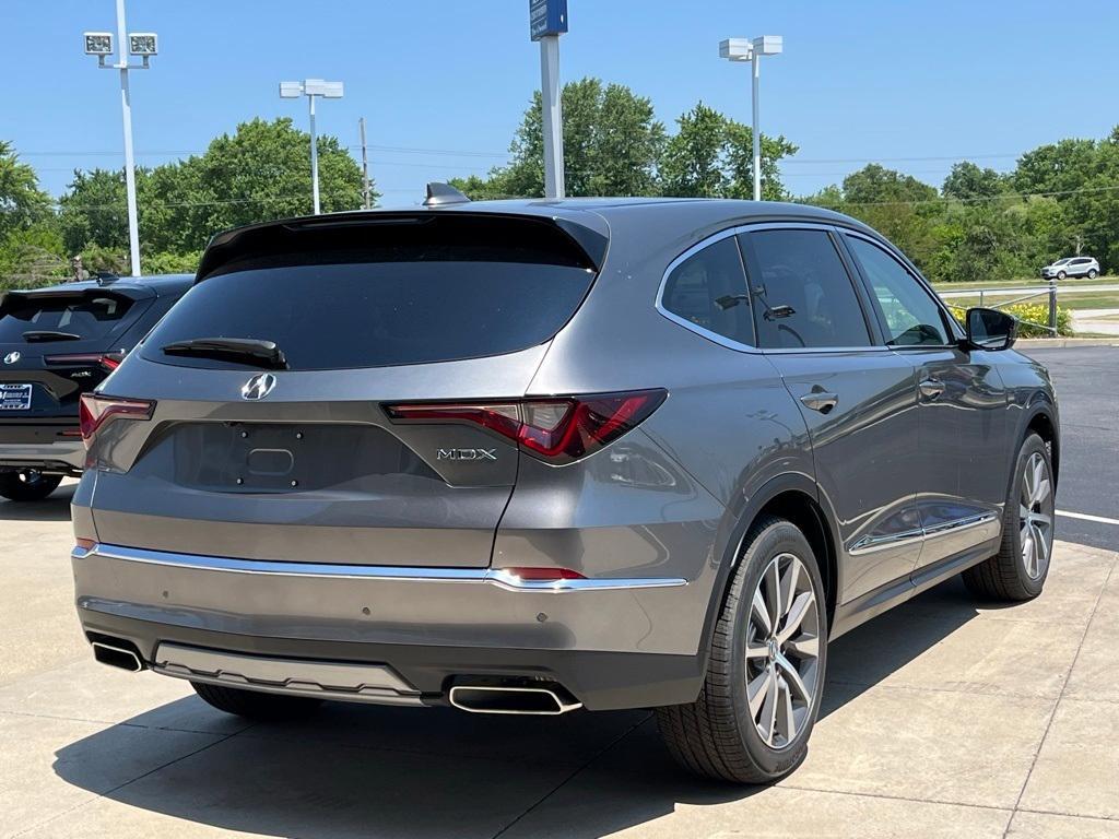 new 2026 Acura MDX car, priced at $59,150