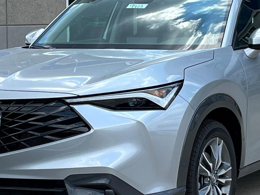 new 2025 Acura ADX car, priced at $38,350