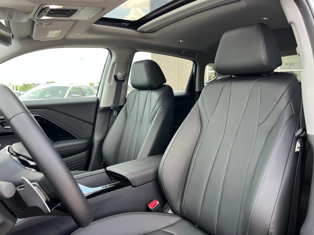 new 2025 Acura ADX car, priced at $38,350