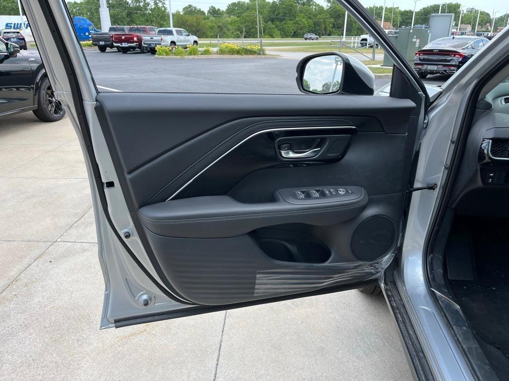 new 2025 Acura ADX car, priced at $38,350