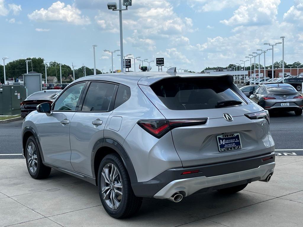 new 2025 Acura ADX car, priced at $38,350