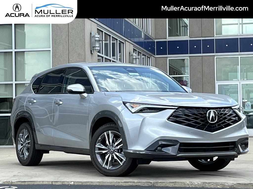 new 2025 Acura ADX car, priced at $38,350