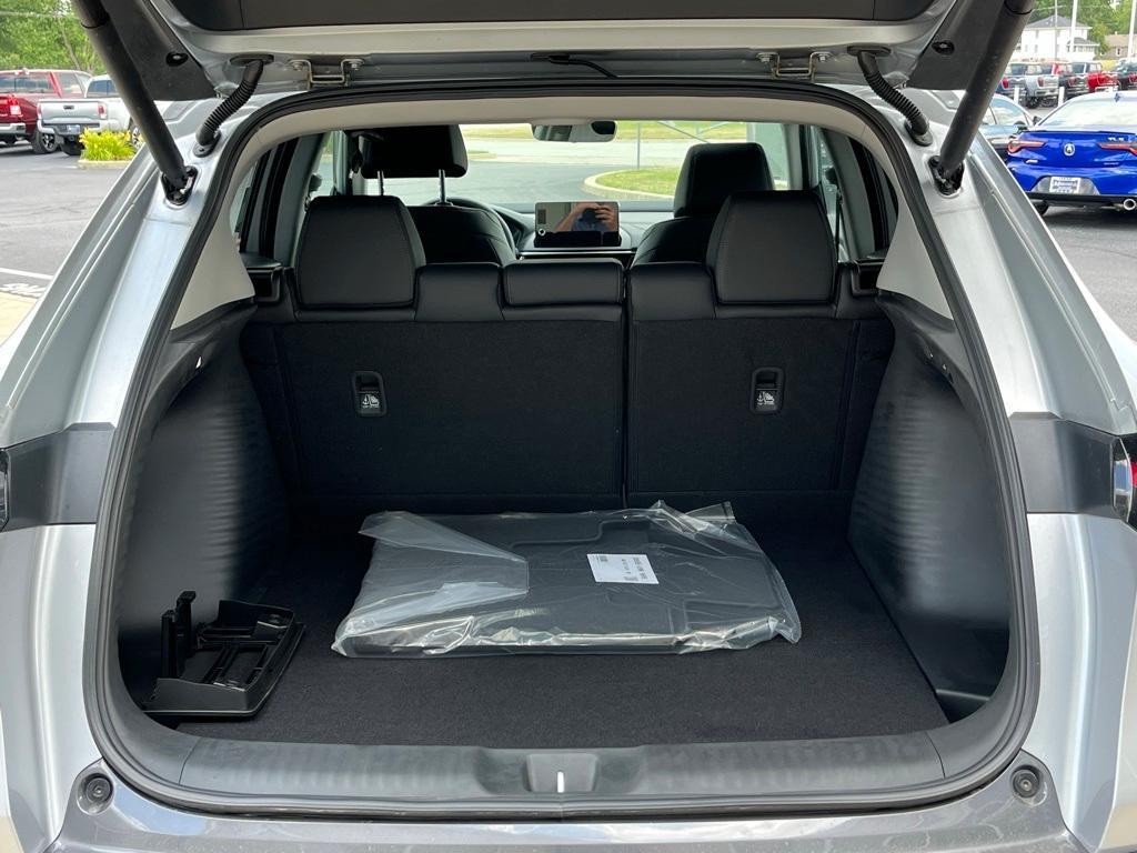 new 2025 Acura ADX car, priced at $38,350