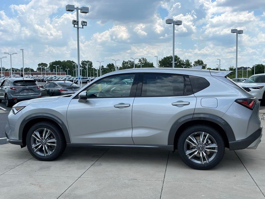 new 2025 Acura ADX car, priced at $38,350