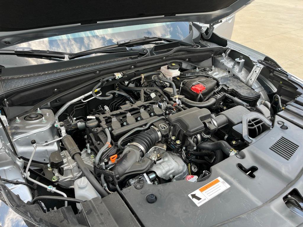 new 2025 Acura ADX car, priced at $38,350