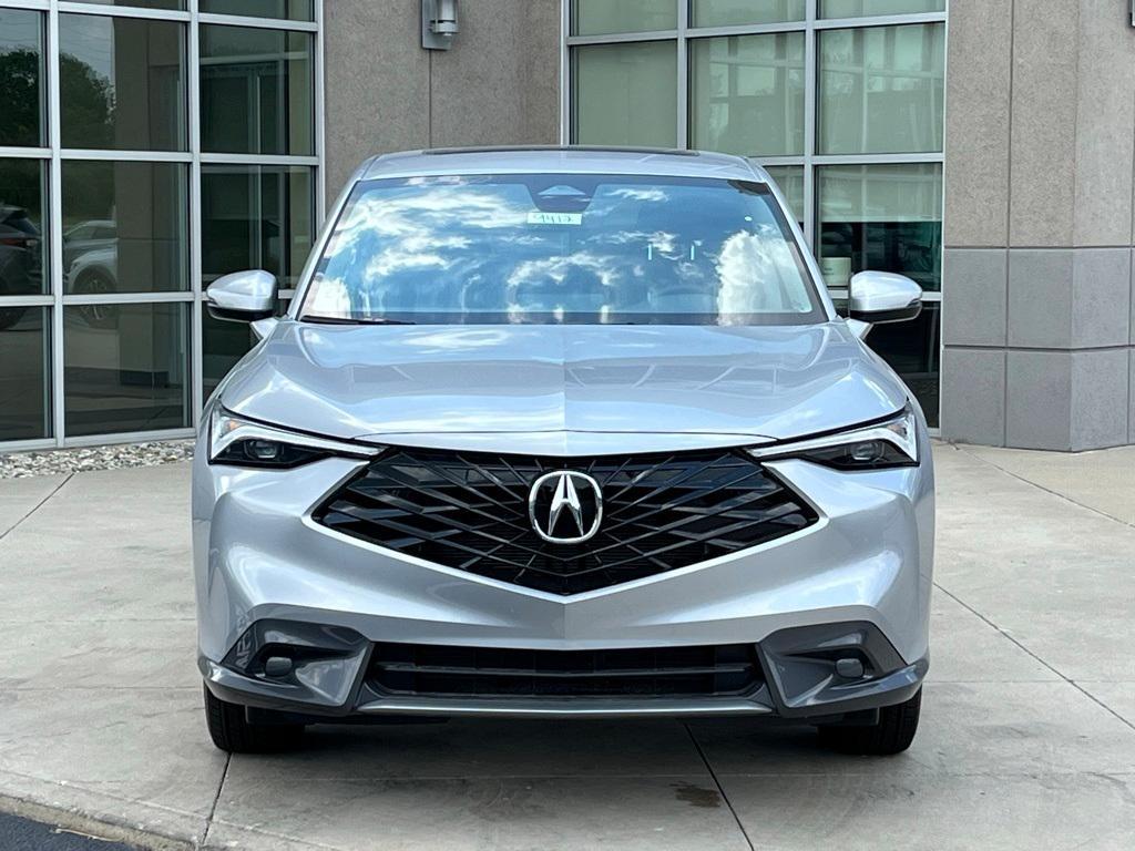 new 2025 Acura ADX car, priced at $38,350