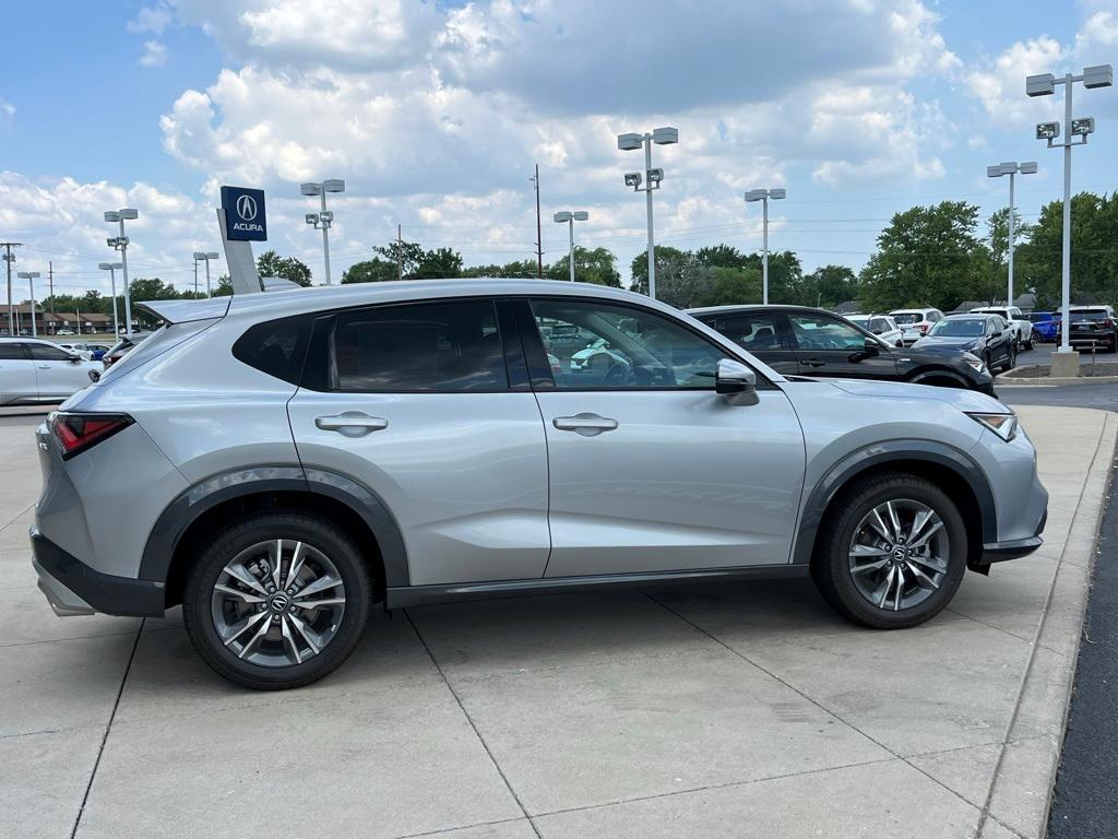 new 2025 Acura ADX car, priced at $38,350