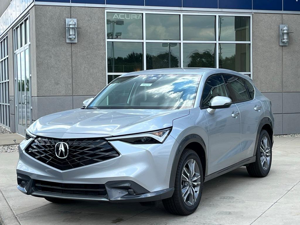 new 2025 Acura ADX car, priced at $38,350
