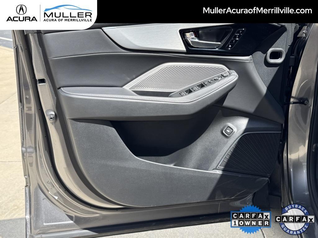 used 2023 Acura MDX car, priced at $41,229