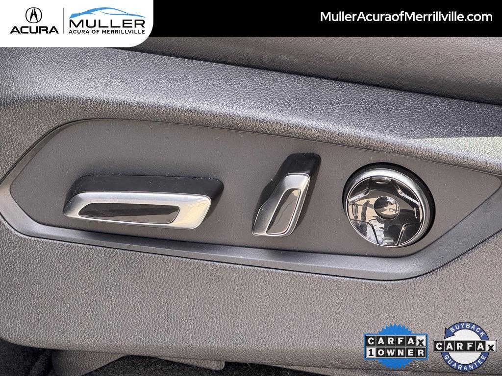 used 2023 Acura MDX car, priced at $41,229