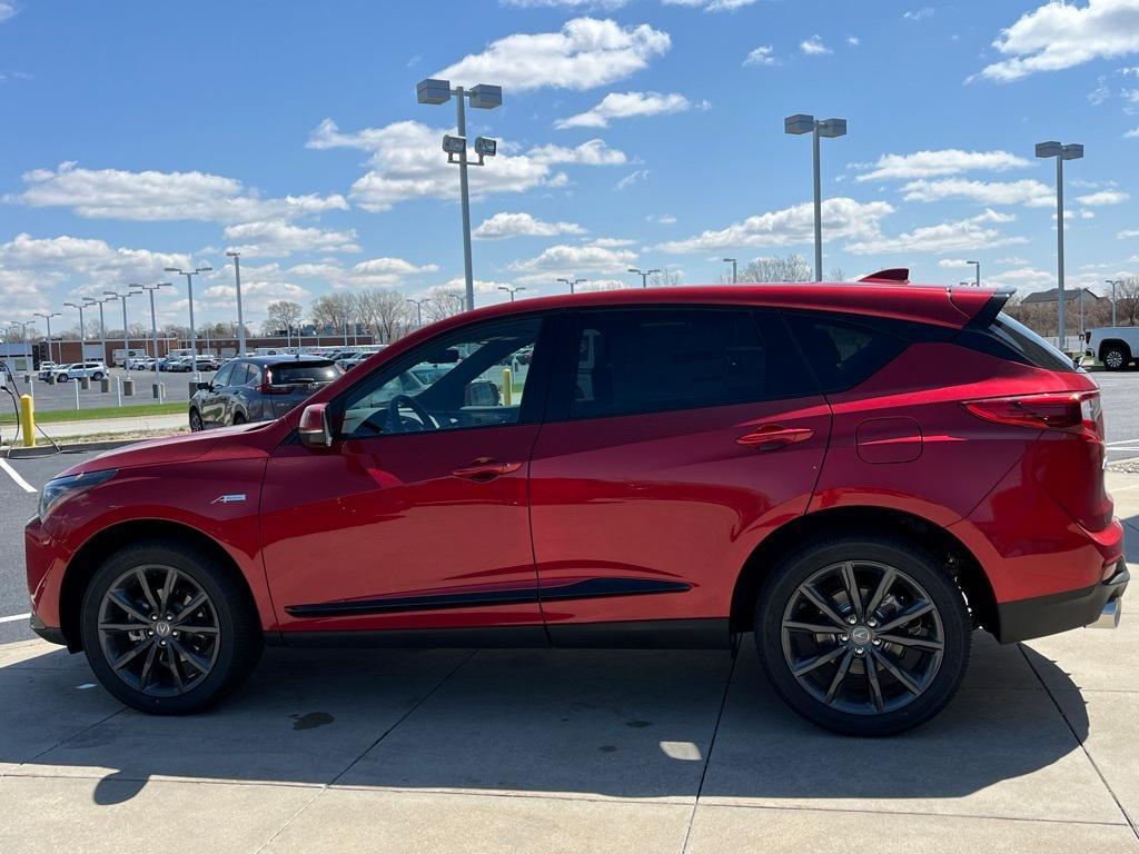 new 2025 Acura RDX car, priced at $52,250