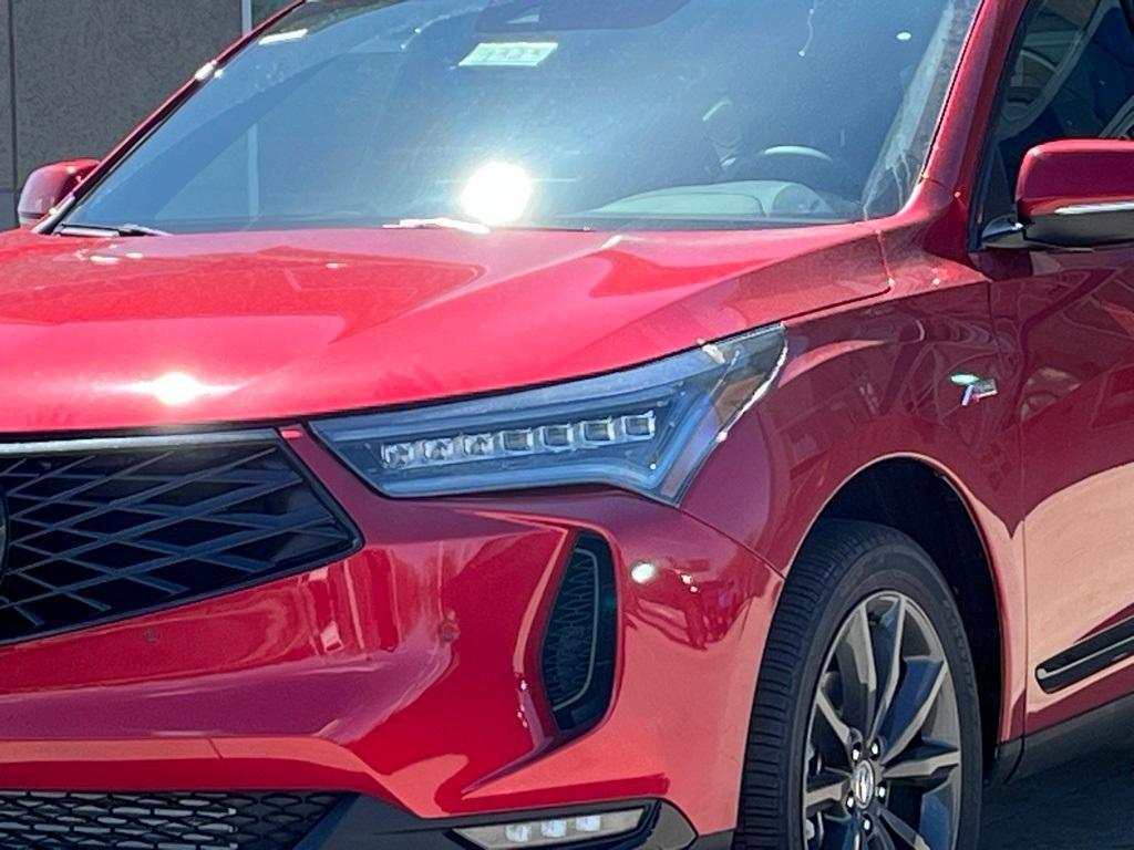 new 2025 Acura RDX car, priced at $52,250