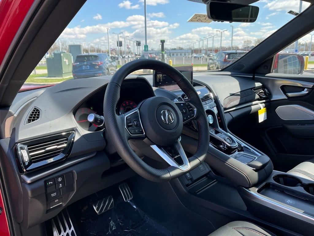 new 2025 Acura RDX car, priced at $52,250