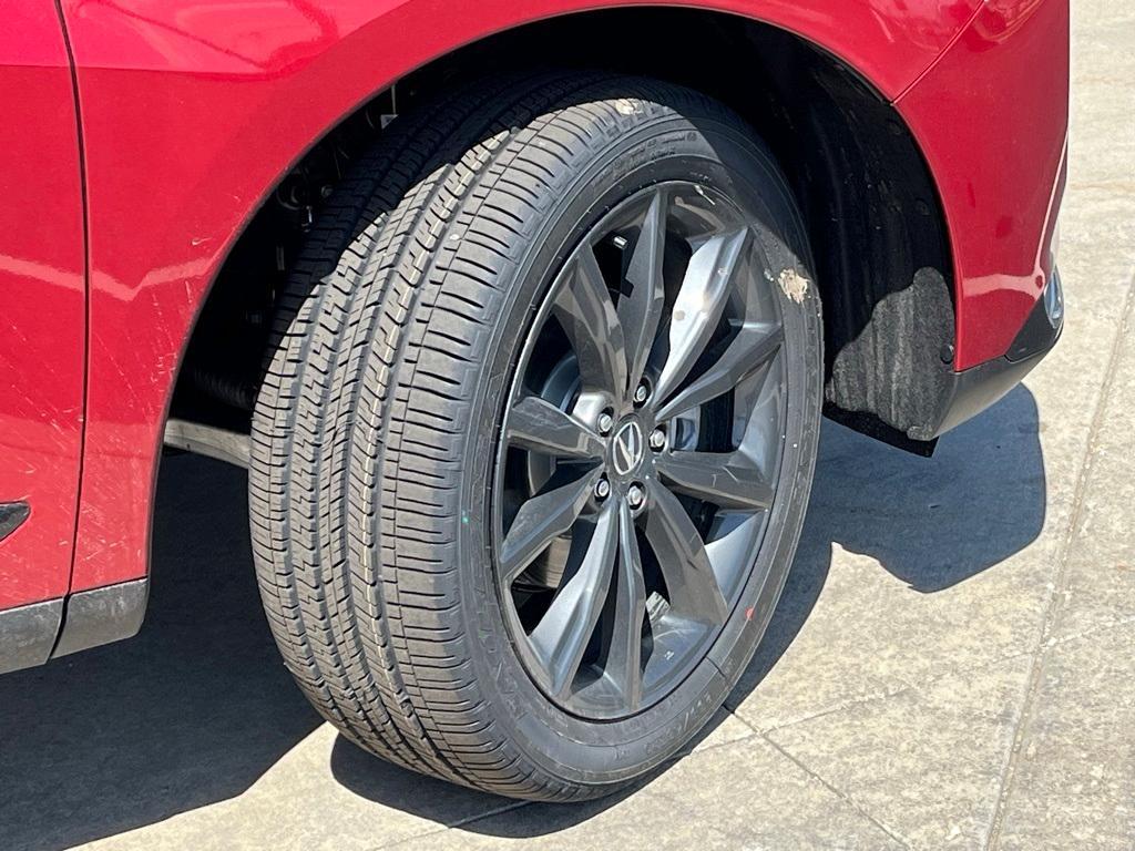 new 2025 Acura RDX car, priced at $52,250