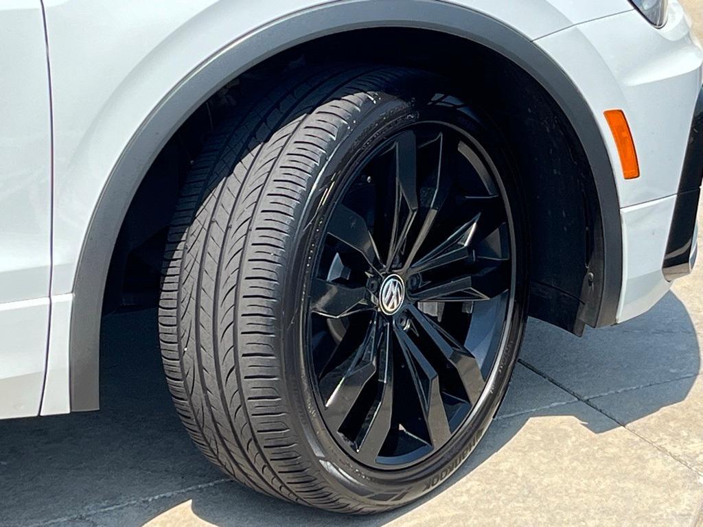 used 2021 Volkswagen Tiguan car, priced at $21,933