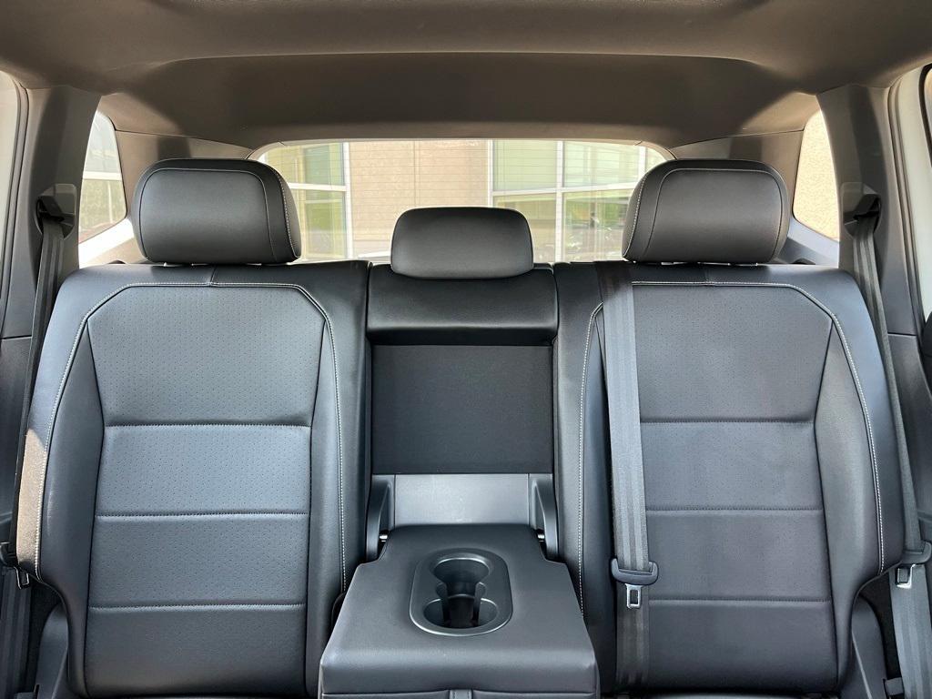 used 2021 Volkswagen Tiguan car, priced at $21,933