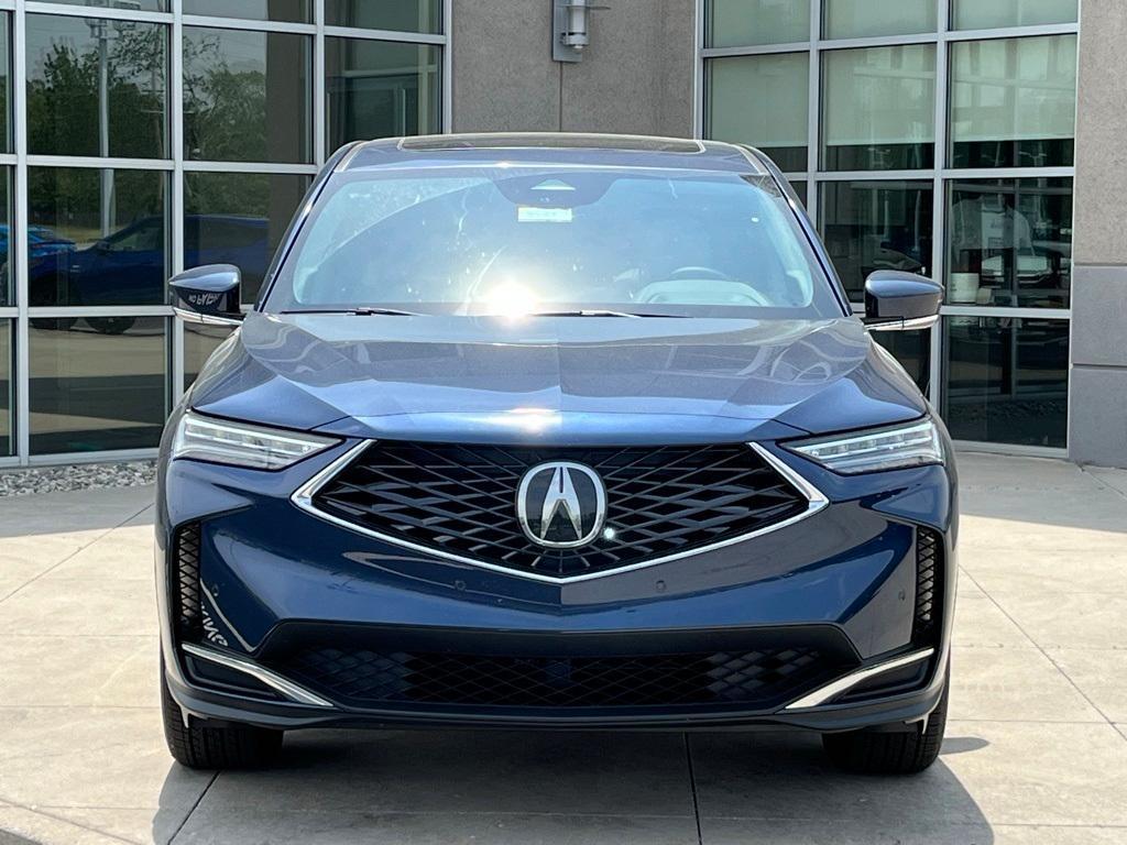 new 2025 Acura MDX car, priced at $56,740