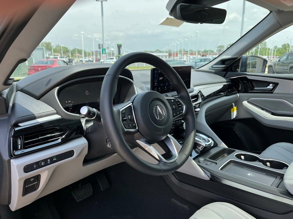 new 2025 Acura MDX car, priced at $56,740