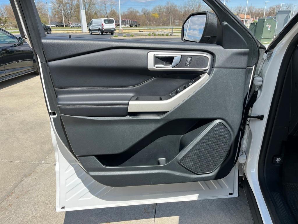 used 2021 Ford Explorer car, priced at $22,811
