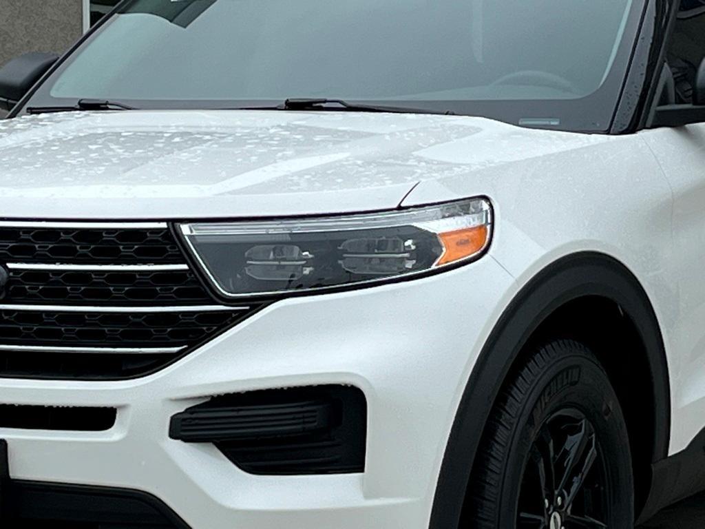 used 2021 Ford Explorer car, priced at $21,719