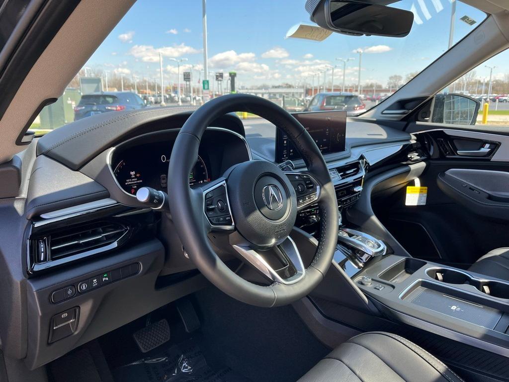 new 2025 Acura MDX car, priced at $60,750
