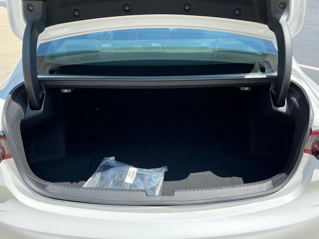 used 2025 Acura TLX car, priced at $44,933