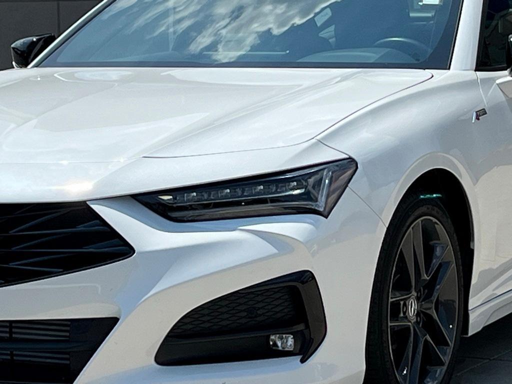 used 2025 Acura TLX car, priced at $44,933