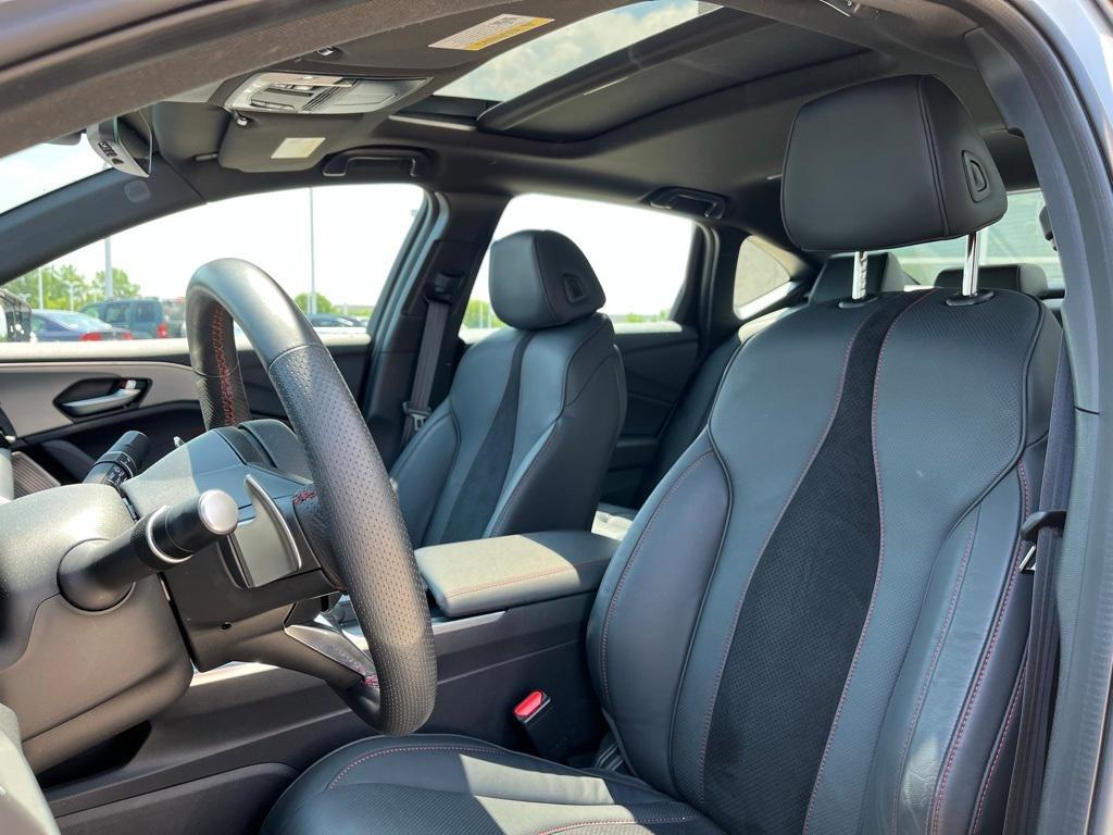 used 2025 Acura TLX car, priced at $44,933