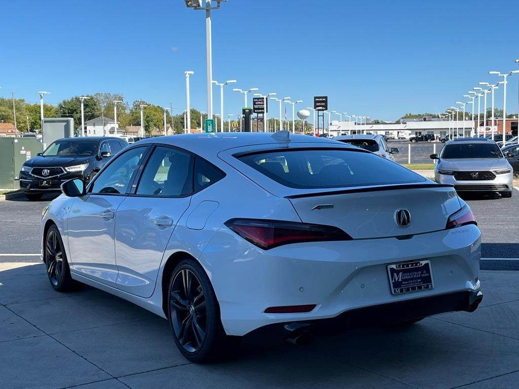 used 2023 Acura Integra car, priced at $29,907