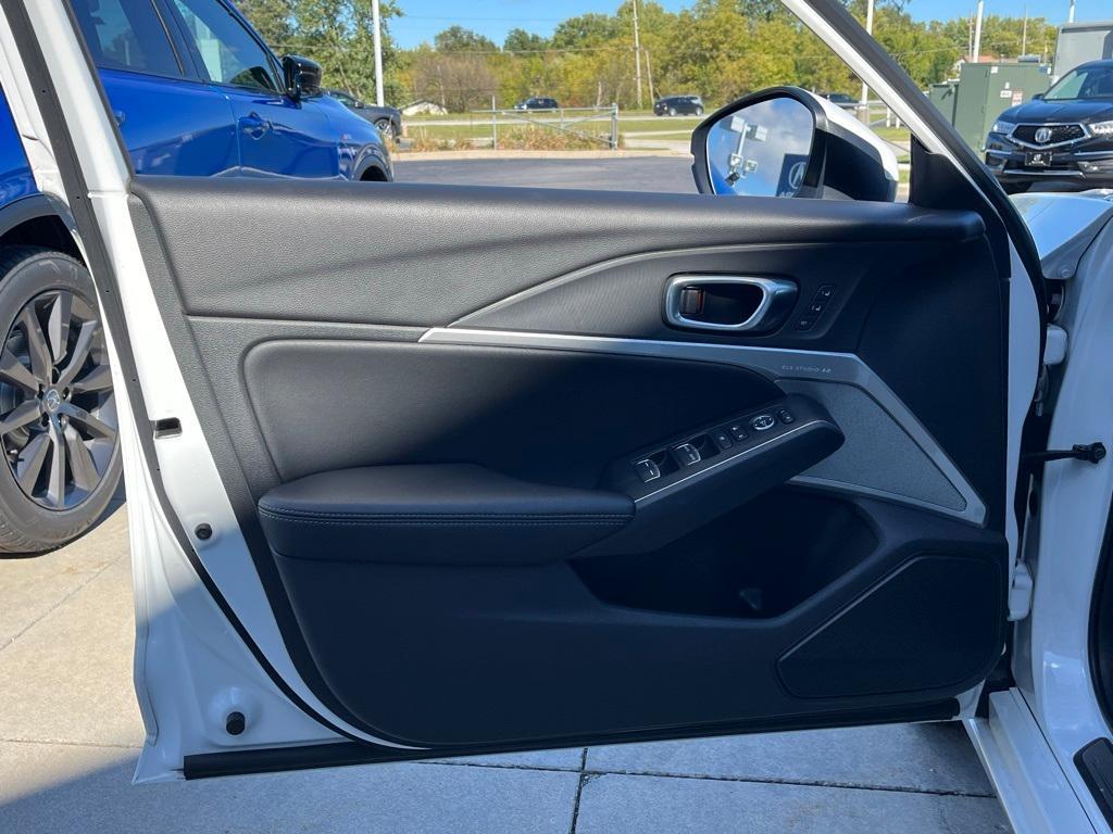 used 2023 Acura Integra car, priced at $29,907