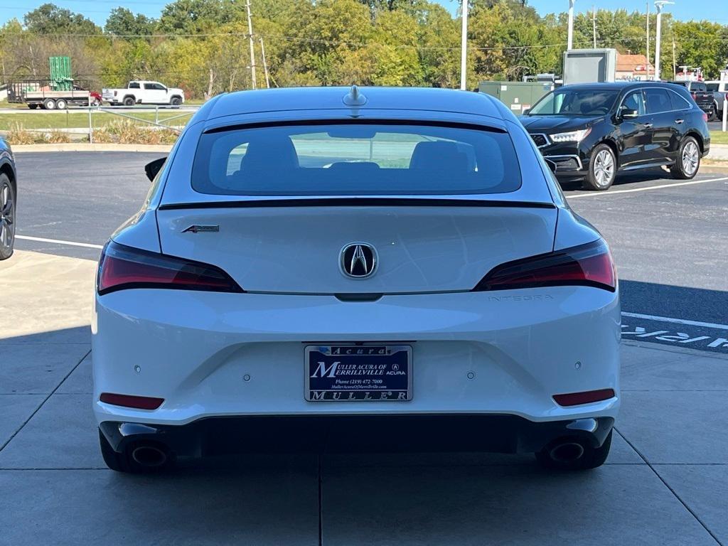 used 2023 Acura Integra car, priced at $29,907