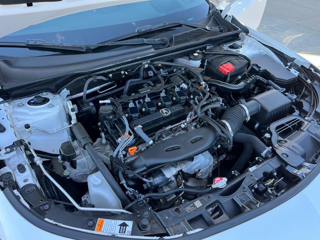 used 2023 Acura Integra car, priced at $29,907