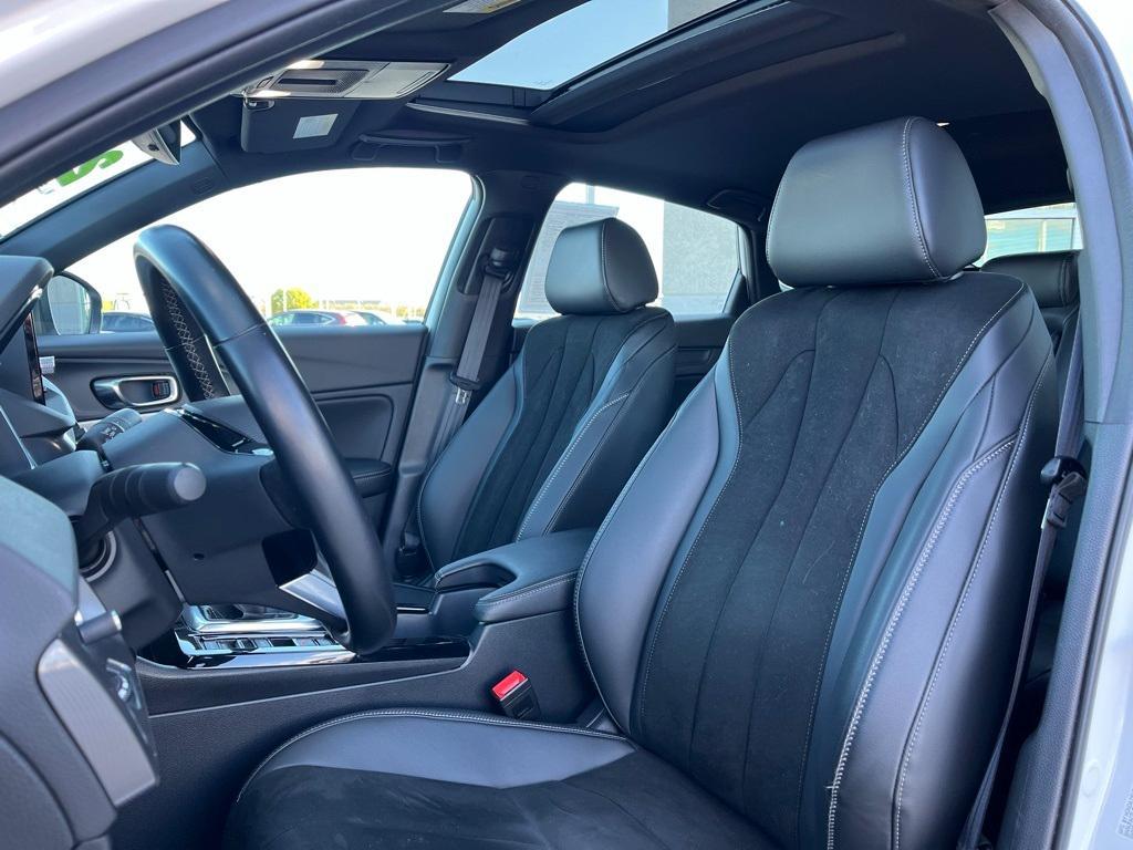 used 2023 Acura Integra car, priced at $29,907
