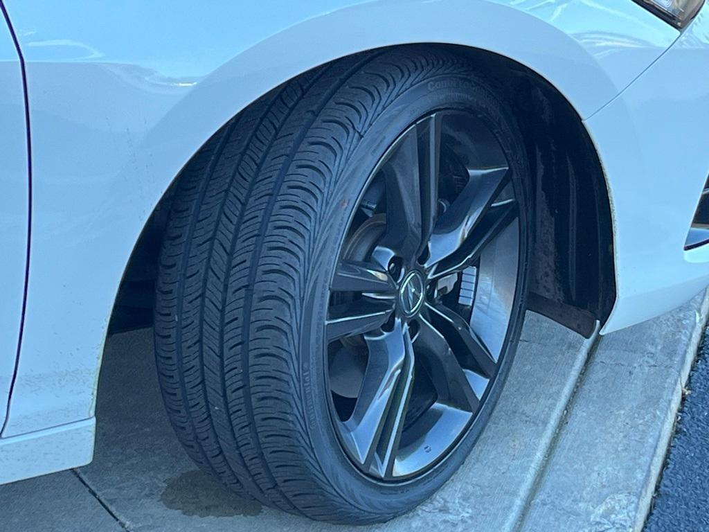 used 2023 Acura Integra car, priced at $29,907